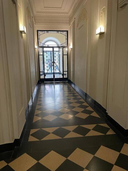 Апартаменты Baires Art Deco Буэнос-Айрес Экстерьер фото