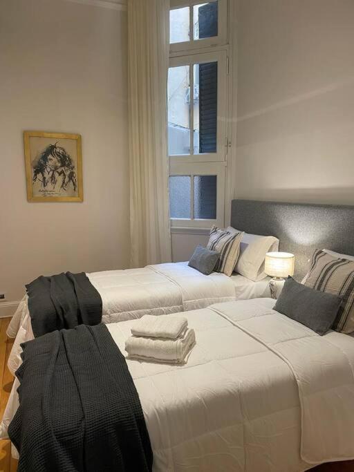 Апартаменты Baires Art Deco Буэнос-Айрес Экстерьер фото